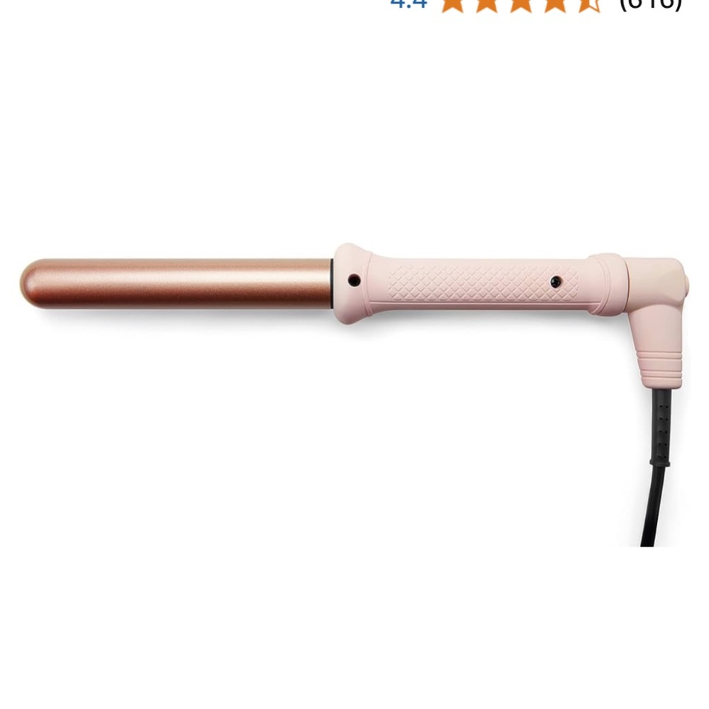 Pink Curling Wand